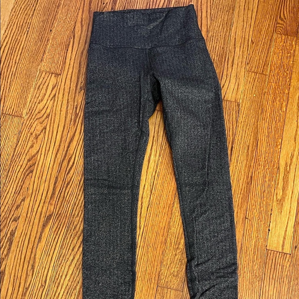 Lululemon Leggings Tall Size 4
